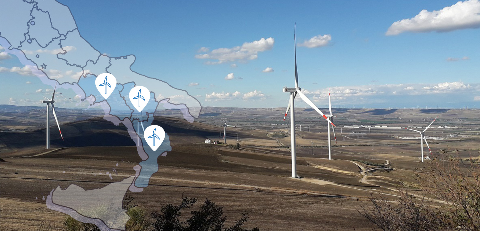 PLT energia consolida la propria strategia di crescita in Italia: firmato l'accordo con EDP Renewables Italia Holding per l'acquisizione di 7 parchi eolici in esercizio per complessivi 191 MW