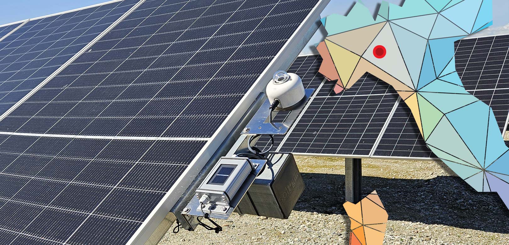 PLT Energia, entra in esercizio un impianto fotovoltaico da 6,2 MW