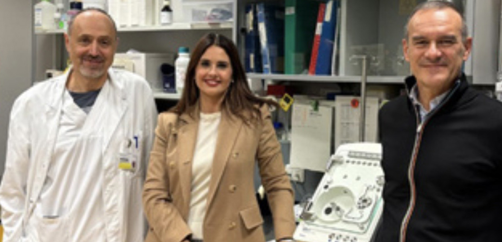 Dove nasce la speranza. Intervista a Eleonora Tortora, Amministratrice della Fondazione Famiglia Tortora