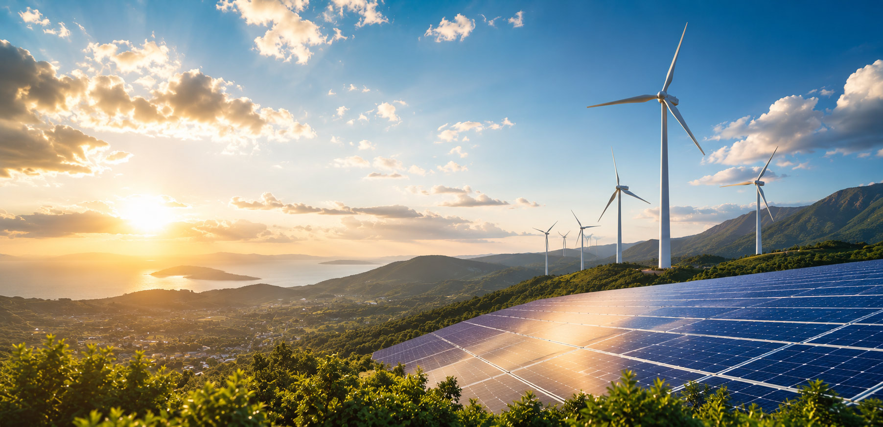 PLT energia consolida la propria leadership nelle energie rinnovabili: firmato l'accordo con EDP Renewables Italia Holding per l'acquisizione di un portafoglio di impianti eolici e fotovoltaici in esercizio per complessivi 69,9 MW